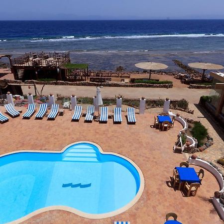 Blue Beach Club Apartment Dahab Exterior foto