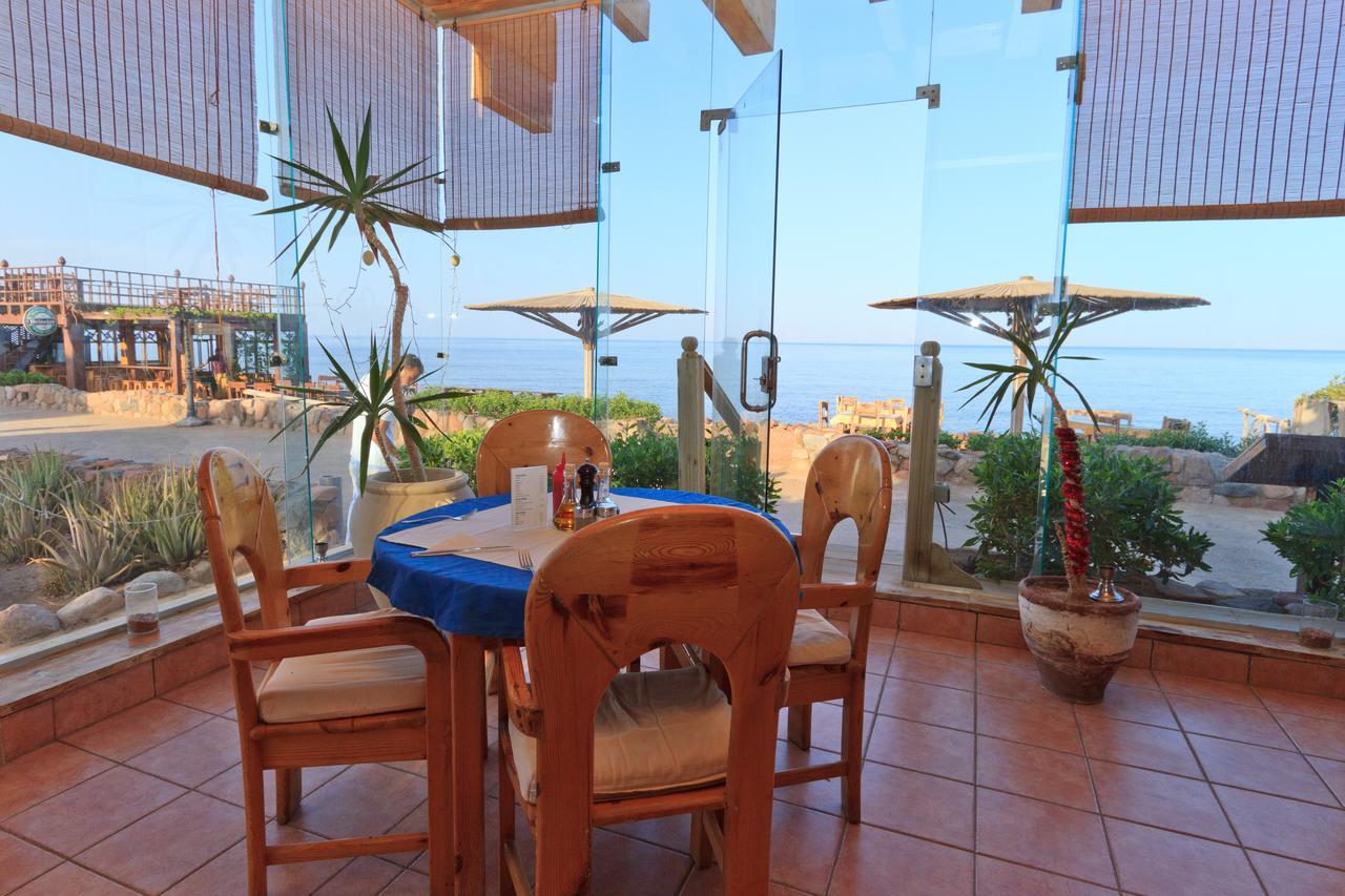 Blue Beach Club Apartment Dahab Exterior foto