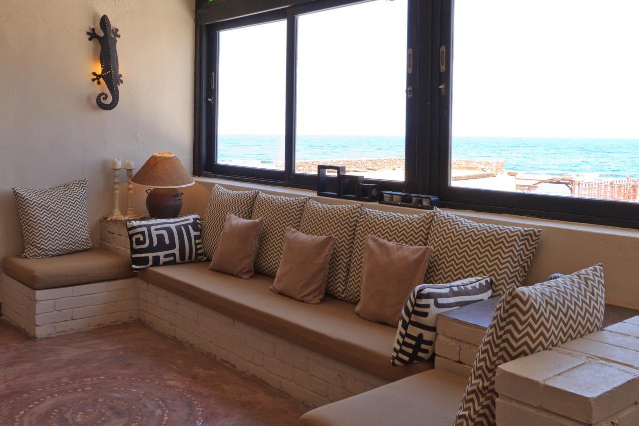 Blue Beach Club Apartment Dahab Exterior foto